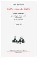 Marx Crítico de Marx III