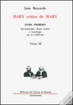 Capa do artigo Marx Crítico de Marx III