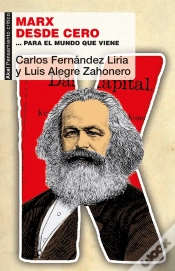 Capa do artigo Marx Desde Cero