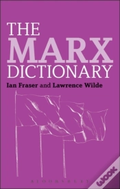 Capa do artigo Marx Dictionary