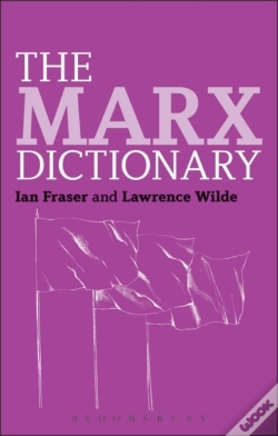 Capa do artigo Marx Dictionary
