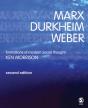 Marx, Durkheim, Weber - Preview