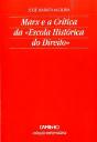 Marx e a Crítica da «Escola Histórica do Direito» - Preview