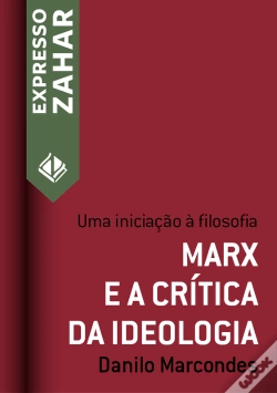 Capa do artigo Marx E A Crítica Da Ideologia