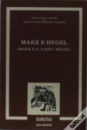 Capa do artigo Marx e Hegel