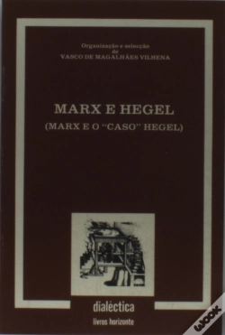 Capa do artigo Marx e Hegel