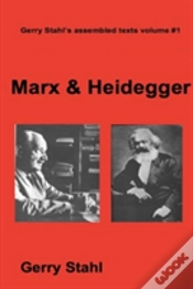 Capa do artigo Marx & Heidegger