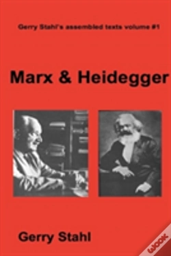 Capa do artigo Marx & Heidegger