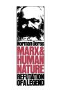 Marx & Human Nature - Preview