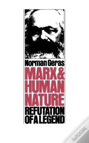 Capa do artigo Marx & Human Nature