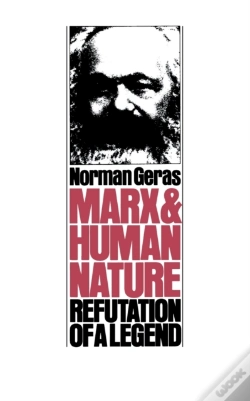 Capa do artigo Marx & Human Nature
