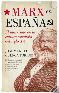 Capa do artigo Marx En España