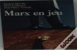 Marx En Jeu