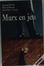 Capa do artigo Marx En Jeu
