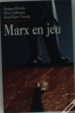Capa do artigo Marx En Jeu