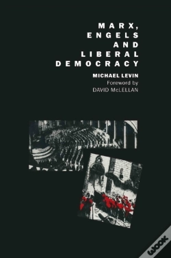Capa do artigo Marx, Engels And Liberal Democracy