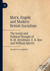 Capa do artigo Marx, Engels And Modern British Socialism