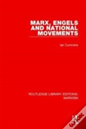 Capa do artigo Marx, Engels And National Movements