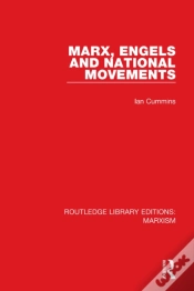 Capa do artigo Marx, Engels And National Movements