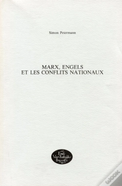 Capa do artigo Marx, Engels Et Les Conflits Nationaux