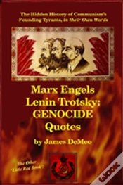 Capa do artigo Marx Engels Lenin Trotsky