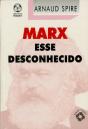 Marx Esse Desconhecido - Preview