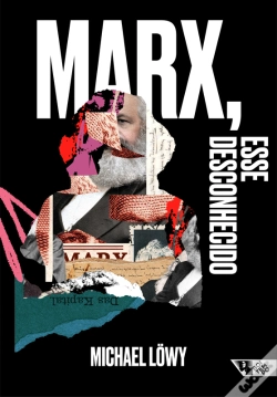 Capa do artigo Marx, Esse Desconhecido
