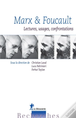 Capa do artigo Marx Et Foucault