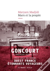 Capa do artigo Marx Et La Poupée