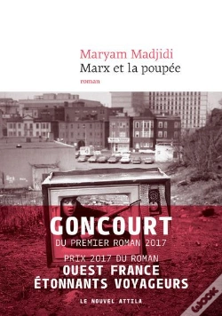 Capa do artigo Marx Et La Poupée