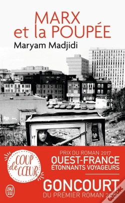 Capa do artigo Marx Et La Poupée