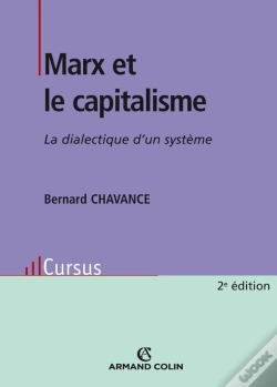 Capa do artigo Marx Et Le Capitalisme : La Dialectique D'Un Système