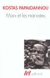 Marx Et Les Marxistes
