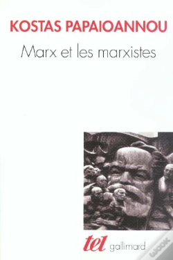 Capa do artigo Marx Et Les Marxistes
