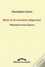 Capa do artigo Marx Et Les Nouveaux Phagocytes
