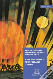 Capa do artigo Marx Et Octobre 17. Pour Préparer L
