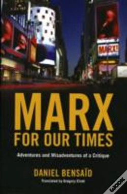 Capa do artigo Marx For Our Times