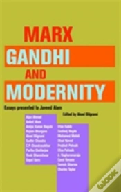 Capa do artigo Marx, Gandhi And Modernity Â€“ Essays Presented To Javeed Alam