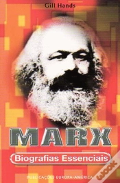 Capa do artigo Marx