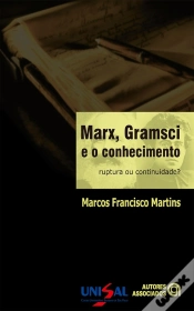 Capa do artigo Marx, Gramsci E O Conhecimento
