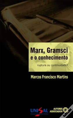 Capa do artigo Marx, Gramsci E O Conhecimento