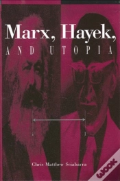 Capa do artigo Marx, Hayek, And Utopia