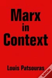 Capa do artigo Marx In Context