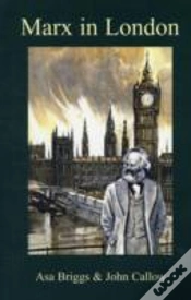 Capa do artigo Marx In London