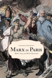 Capa do artigo Marx In Paris, 1871