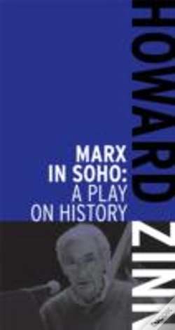 Capa do artigo Marx In Soho