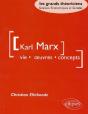 Marx Karl - Vie, Oeuvres, Concepts - Preview