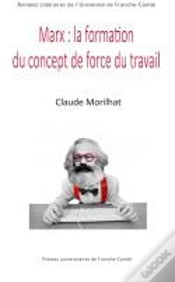 Capa do artigo Marx : La Formation Du Concept De Force Du Travail
