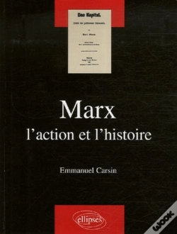 Capa do artigo Marx : L'Action Et L'Histoire
