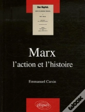 Capa do artigo Marx : L